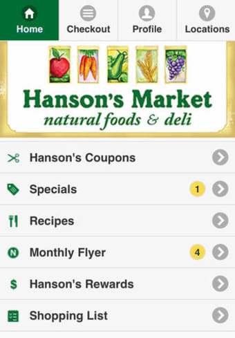 Image 0 for Hanson's Market