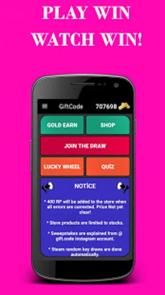 Image 0 for GiftCode - Free Game Code…