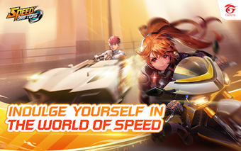 Image 0 for Garena Speed Drifters