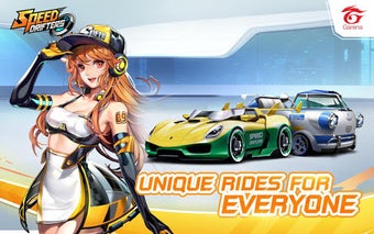 Image 1 for Garena Speed Drifters