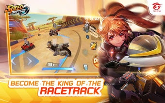 Image 2 for Garena Speed Drifters