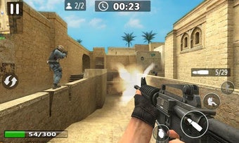 Imagen 1 para Counter Terrorist Sniper …
