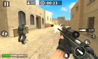 Imagen 0 para Counter Terrorist Sniper …