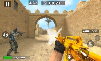Imagen 2 para Counter Terrorist Sniper …