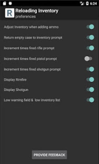 Imagen 1 para Reloading Inventory