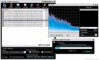 Imagen 0 para Softdiv Audio Converter
