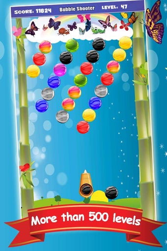 Imagen 0 para Bubble Shooter HD