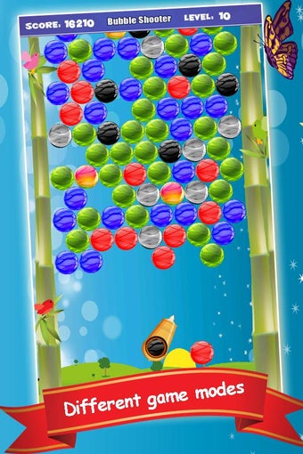 Imagen 1 para Bubble Shooter HD