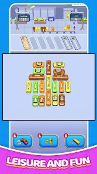 Image 0 for Bus Sort Match Traffic