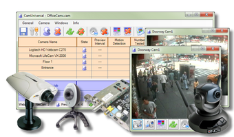 Imagen 1 para CamUniversal