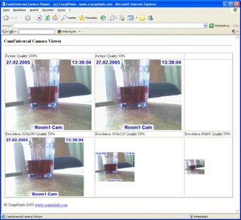 Image 6 for CamUniversal
