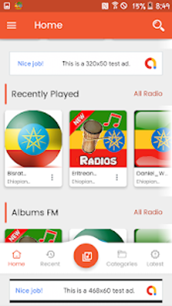 Image 2 for Ethiopian Classical Music…