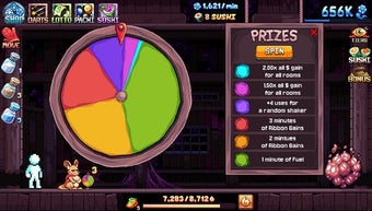 Imagen 0 para Fortune Mill