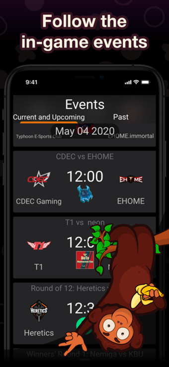 Image 0 for eSport Monkey