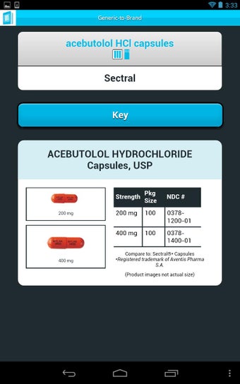 Imagen 2 para Mylan GBR Guide