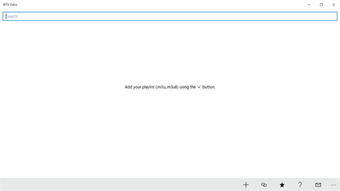 Image 1 for IPTV Extra for Windows 10