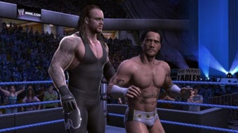 Image 0 for WWE SmackDown vs. Raw 201…