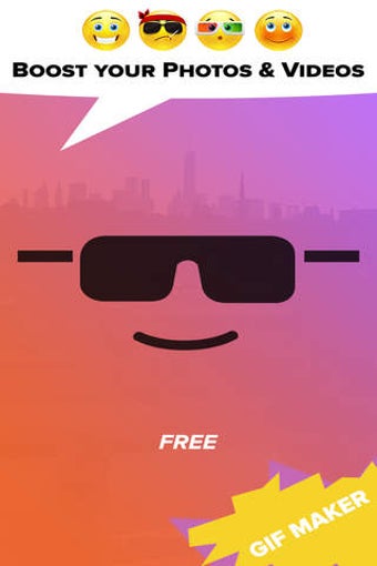 Image 0 for BOOSTR - GIF maker for Me…