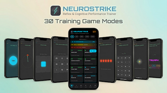 Image 0 for NeuroStrike: Reaction Tra…