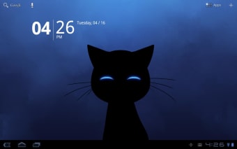 Image 3 for Stalker Cat Live Wallpape…