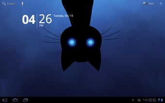 Imagen 3 para Stalker Cat Live Wallpape…