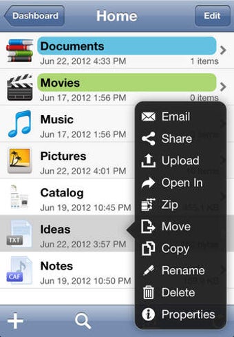 Image 0 for iFiles