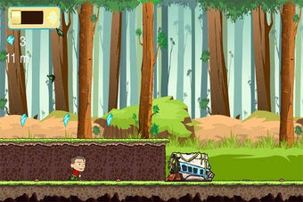 Image 0 for Damn Daniel World - Game
