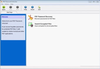 Image 0 for PDF Password Unlocker