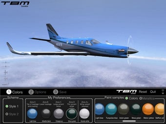 Image 2 for TBM Paint Configurator