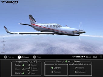 Image 0 for TBM Paint Configurator