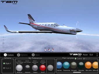 Image 1 for TBM Paint Configurator