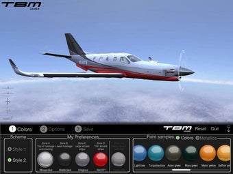 Image 3 for TBM Paint Configurator