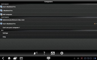 Image 2 for VLC Remote Free