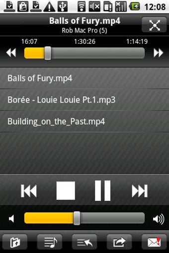 Image 3 for VLC Remote Free