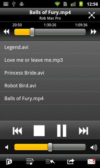Image 5 for VLC Remote Free