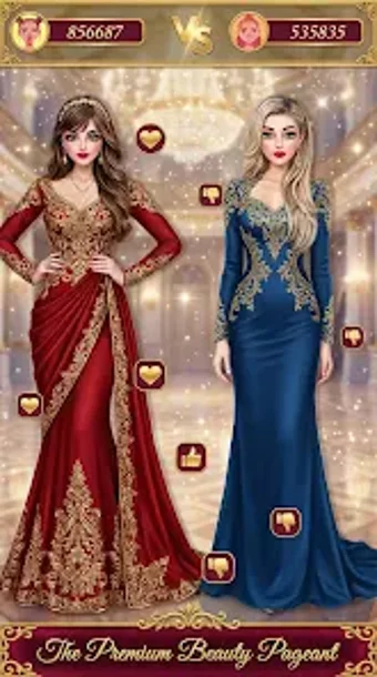 Image 0 for Fashion Glow Stylist Game…
