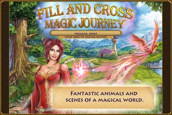 Image 0 for Fill and Cross. Magic Jou…
