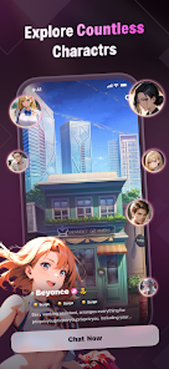 Image 0 for Chattie AI - Character Ch…