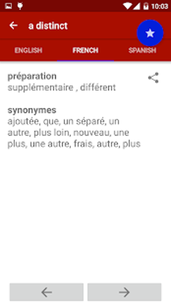 Image 2 for Offline Thesaurus Diction…