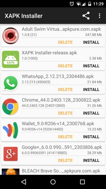 Image 0 for XAPK Installer
