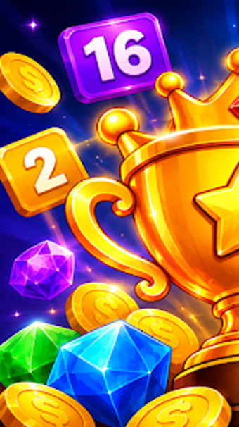 Image 0 for Tile Sum Quest