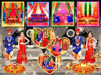 Imagen 0 para Royal Indian Wedding Girl…