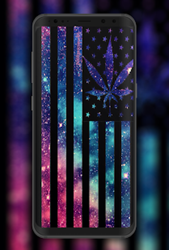 Imagen 1 para Weed HD Wallpapers and Ba…
