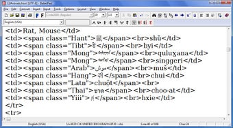 Image 0 for BabelPad