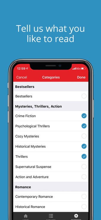 Image 1 for BookBub