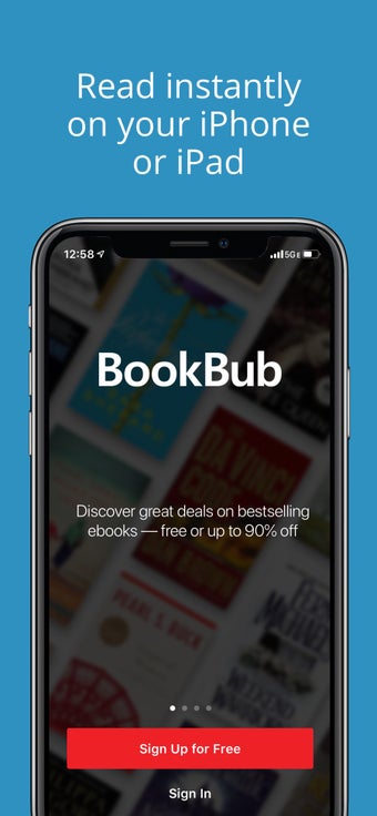Image 2 for BookBub