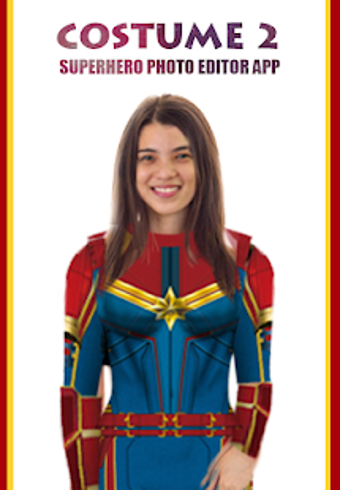 Image 2 for SuperHero Photo Editor