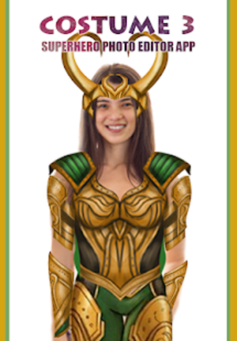 Image 1 for SuperHero Photo Editor