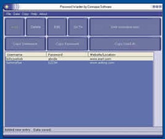 Image 0 for Password Warden
