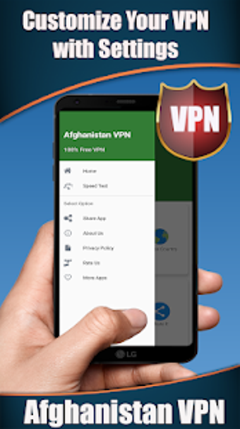 Image 1 for Afghanistan VPN - Get Fas…